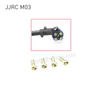 JJRC M03 Parts Motor mount reinforcement screws