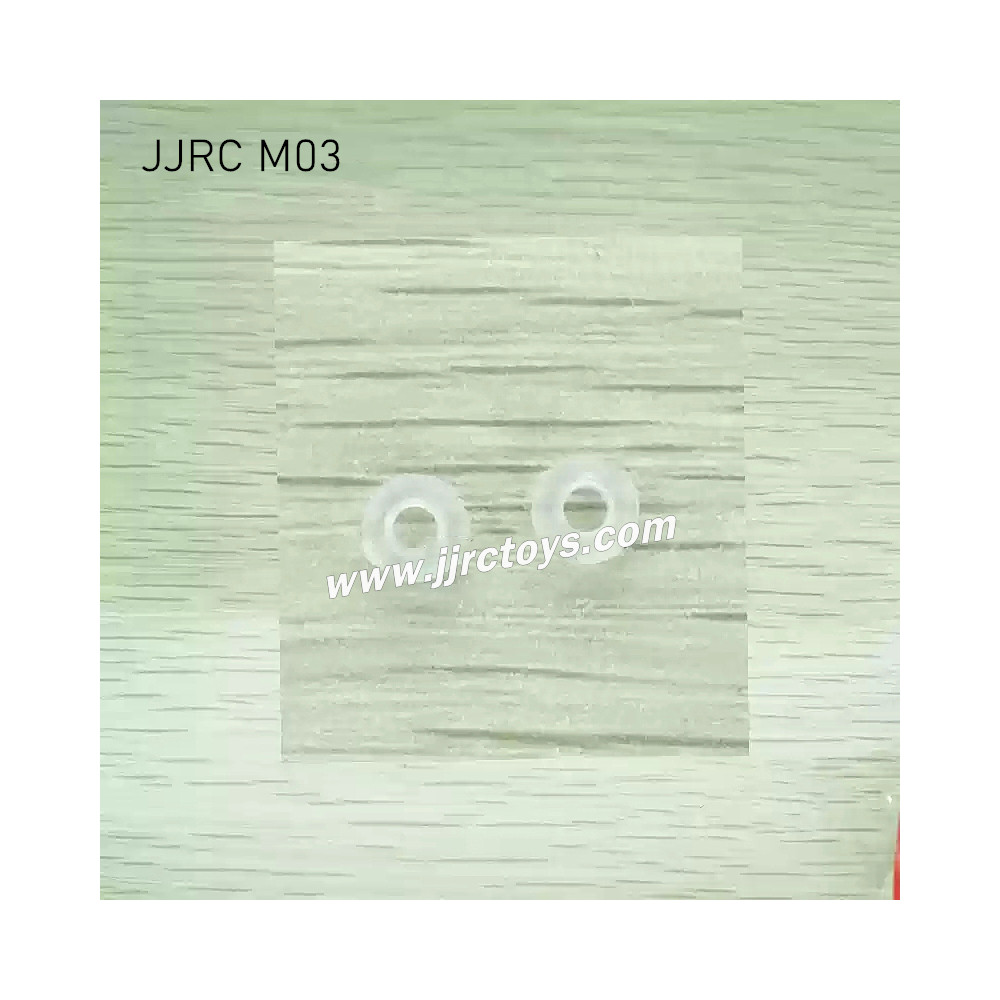 JJRC M03 Parts Rotor head rubber ring set JJRC M03 Parts Rotor head rubber ring set