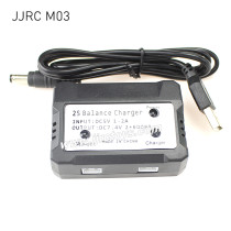 One-to-Two Charger