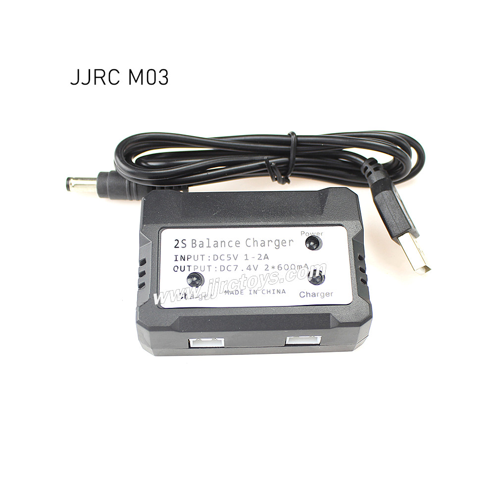One-to-Two Charger One-to-Two Charger