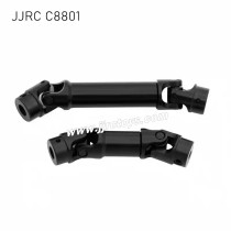 JJRC C8801 RC Car Upgrade Parts Metal drive shaft silver