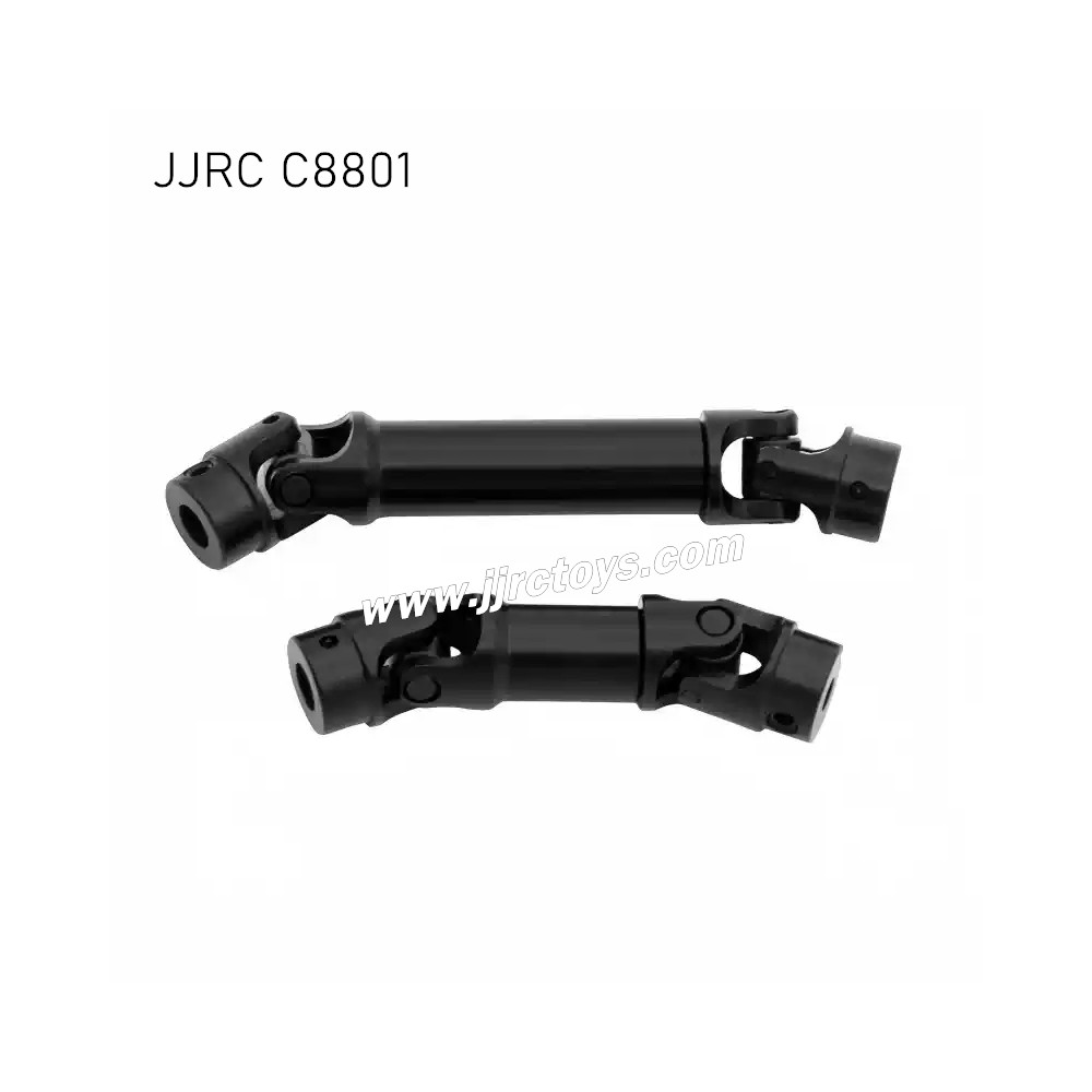JJRC C8801 RC Car Upgrade Parts Metal drive shaft silver