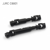 JJRC C8801 RC Car Upgrade Parts Metal drive shaft silver