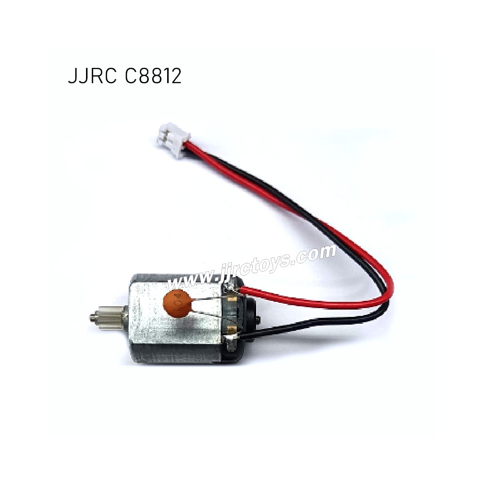 JJRC C8812 RC Car Parts Steering Motor JJRC C8812 RC Car Parts Steering Motor