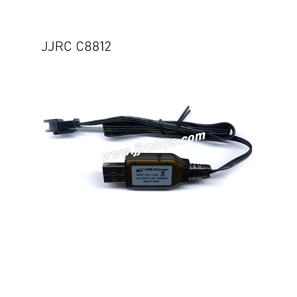 JJRC C8812 RC Car Parts Charging Cable JJRC C8812 RC Car Parts Charging Cable