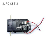 JJRC C8812 RC Car Parts Gearbox Assembly