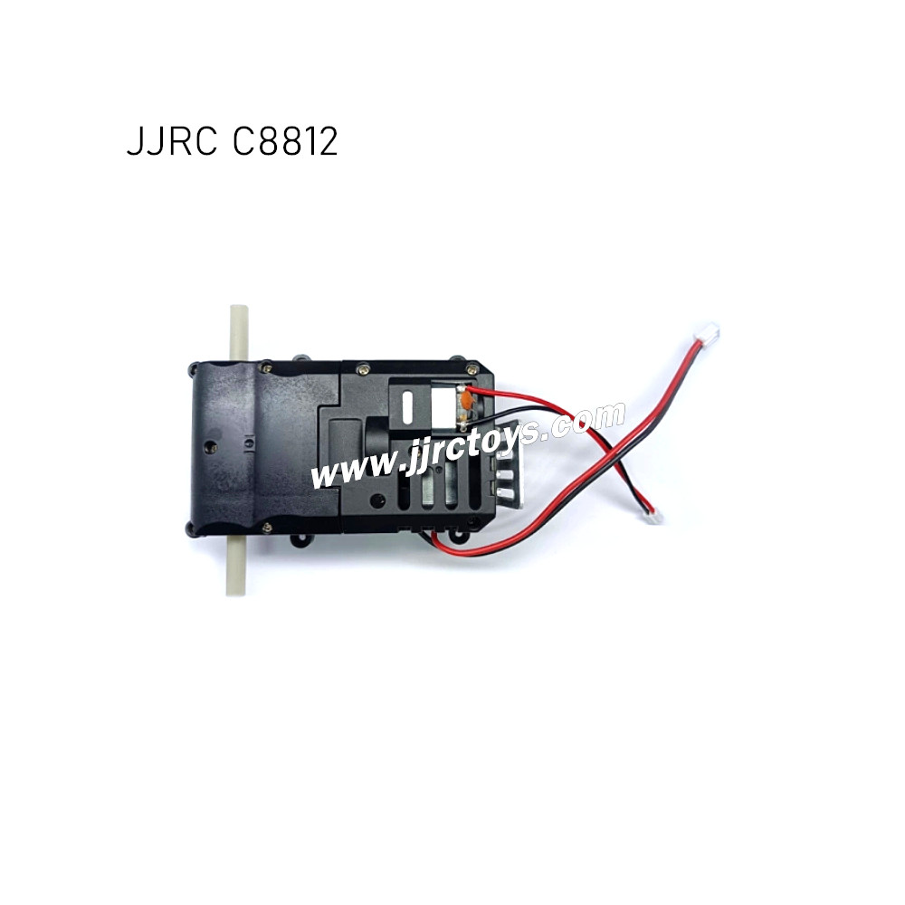JJRC C8812 RC Car Parts Gearbox Assembly JJRC C8812 RC Car Parts Gearbox Assembly