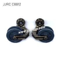 JJRC C8812 2.4G RC Car Parts Guide Wheel Assembly