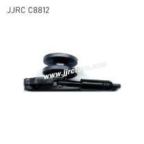JJRC C8812 2.4G RC Car Parts Rear Left Land Wheel Assembly (Rear 2 Rows Same)