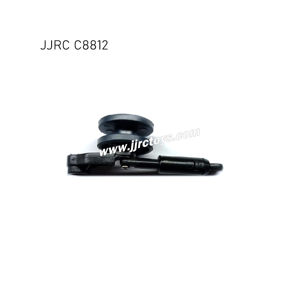 JJRC C8812 2.4G RC Car Parts Rear Left Land Wheel Assembly (Rear 2 Rows Same) JJRC C8812 2.4G RC Car Parts Rear Left Land Wheel Assembly (Rear 2 Rows Same)