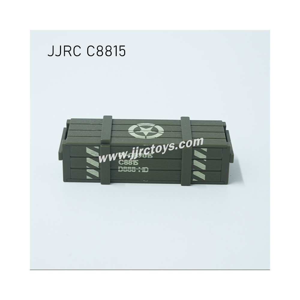 JJRC C8815 Parts Simulation decoration 2 JJRC C8815 Parts Simulation decoration 2