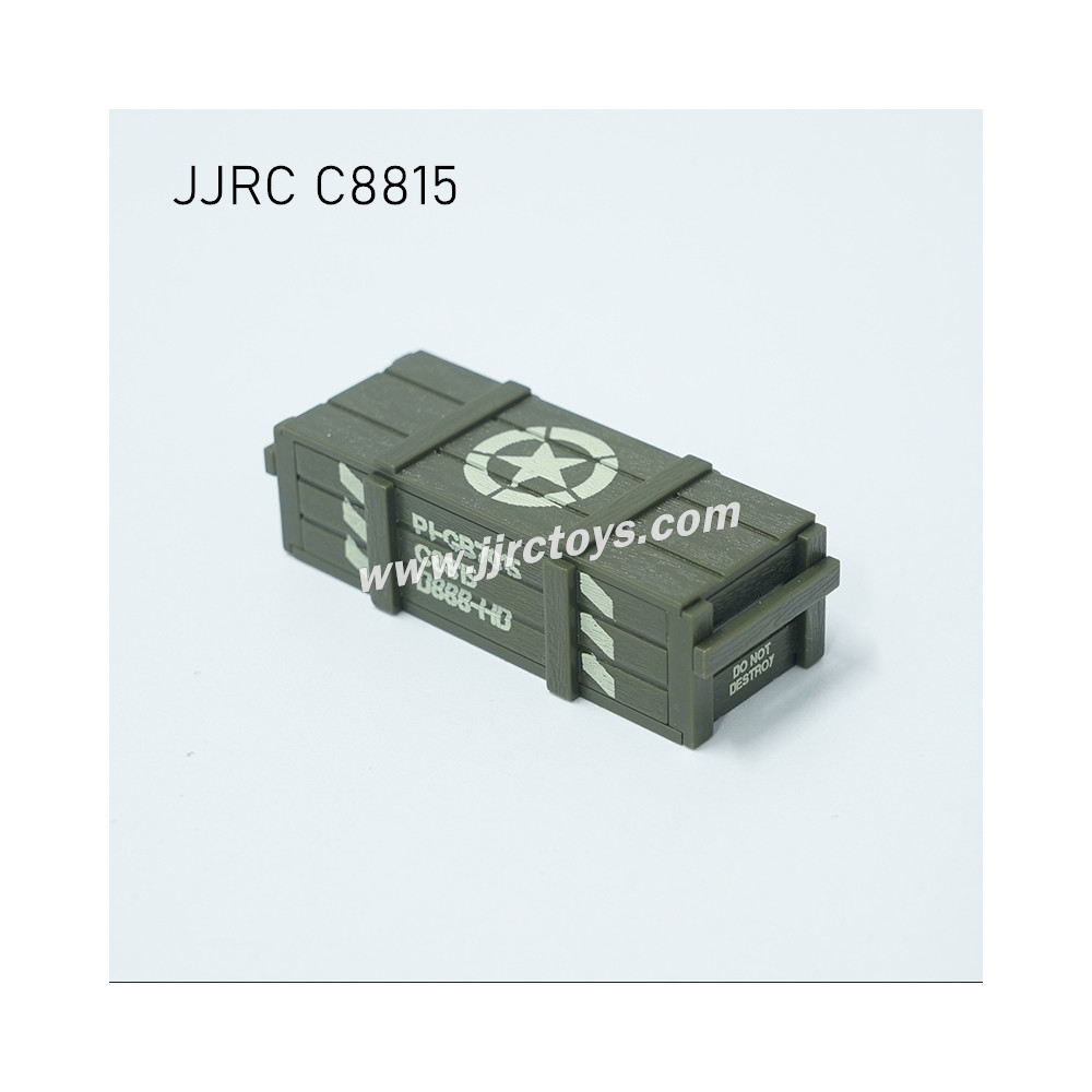 JJRC C8815 Parts Simulation decoration (Small Box) 3