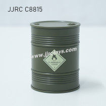 JJRC C8815 Parts Simulation decoration (oil drum)