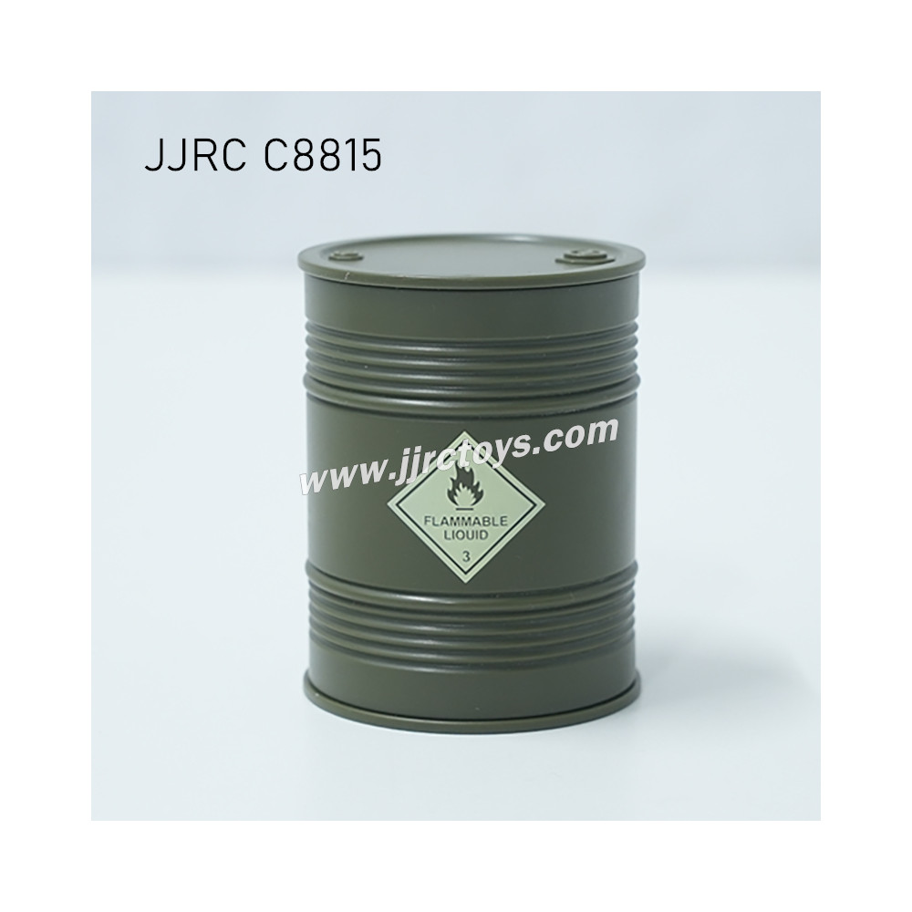 JJRC C8815 Parts Simulation decoration (oil drum) JJRC C8815 Parts Simulation decoration (oil drum)