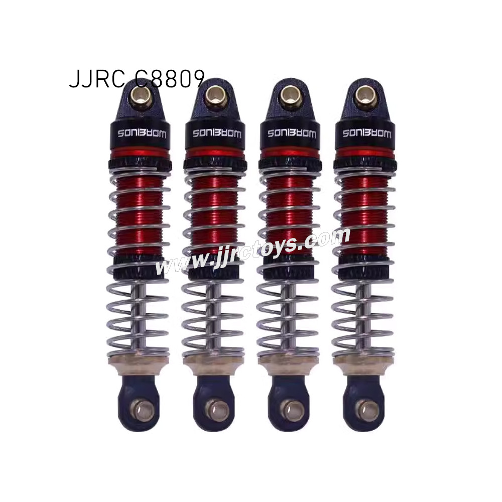 JJRC C8809 Upgrade Parts Metal Shock Absorbers JJRC C8809 Upgrade Parts Metal Shock Absorbers