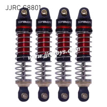 JJRC C8801 RC Car Upgrade Parts Metal Shock Absorber