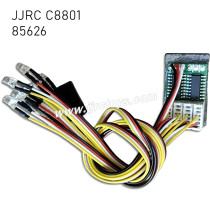 JJRC C8801 RC Crawler Parts Lighting components
