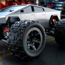 JJRC C8811 1/20 scale 2.4Ghz 4WD Brushless RC Truck