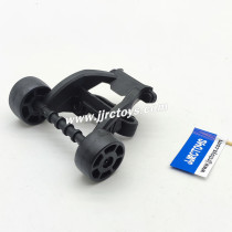 JJRC C8805 Parts Head-Up Wheel Assembly 6031 top