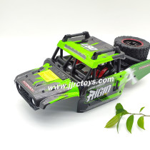 JJRC C8805A Parts Car Shell Assembly 6177 Green Front