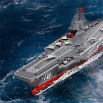 JJRC S19 2.4G Simulation Aircraft Carrier RC Ship