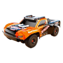 JJRC C8822 1/8 Desert Short Truck 4WD High Speed ​​Off-Road RC Car