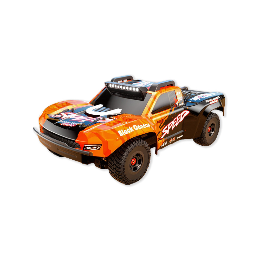 JJRC C8822 1/8 Desert Short Truck 4WD High Speed Off-Road RC Car JJRC C8822 1/8 Desert Short Truck 4WD High Speed Off-Road RC Car