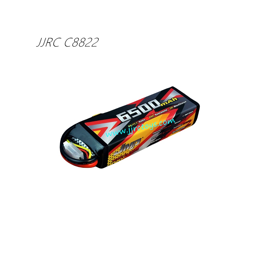 JJRC C8822 Parts 3s 6500mAh battery JJRC C8822 Parts 3s 6500mAh battery