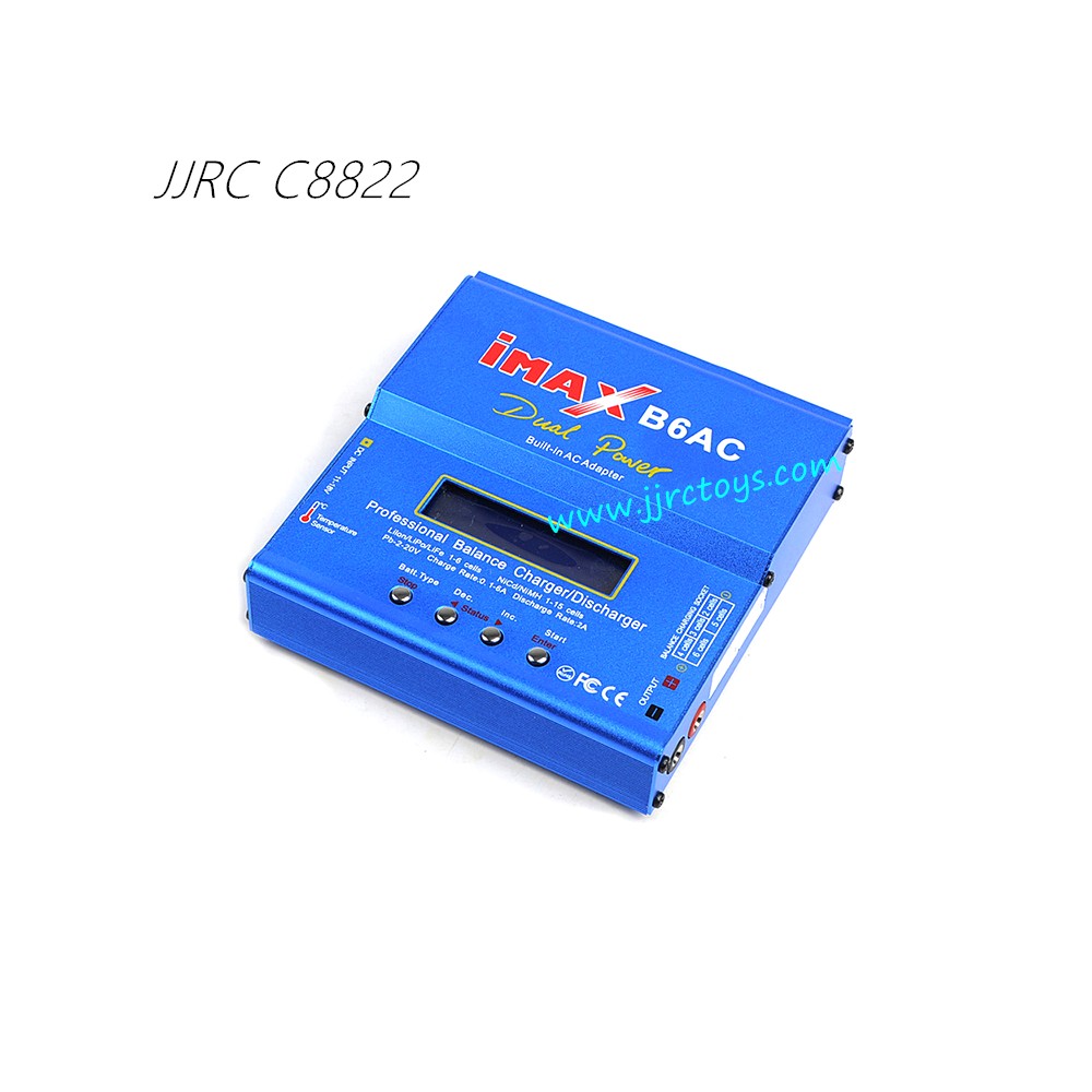 JJRC C8822 Parts B6AC 80W Charger JJRC C8822 Parts B6AC 80W Charger