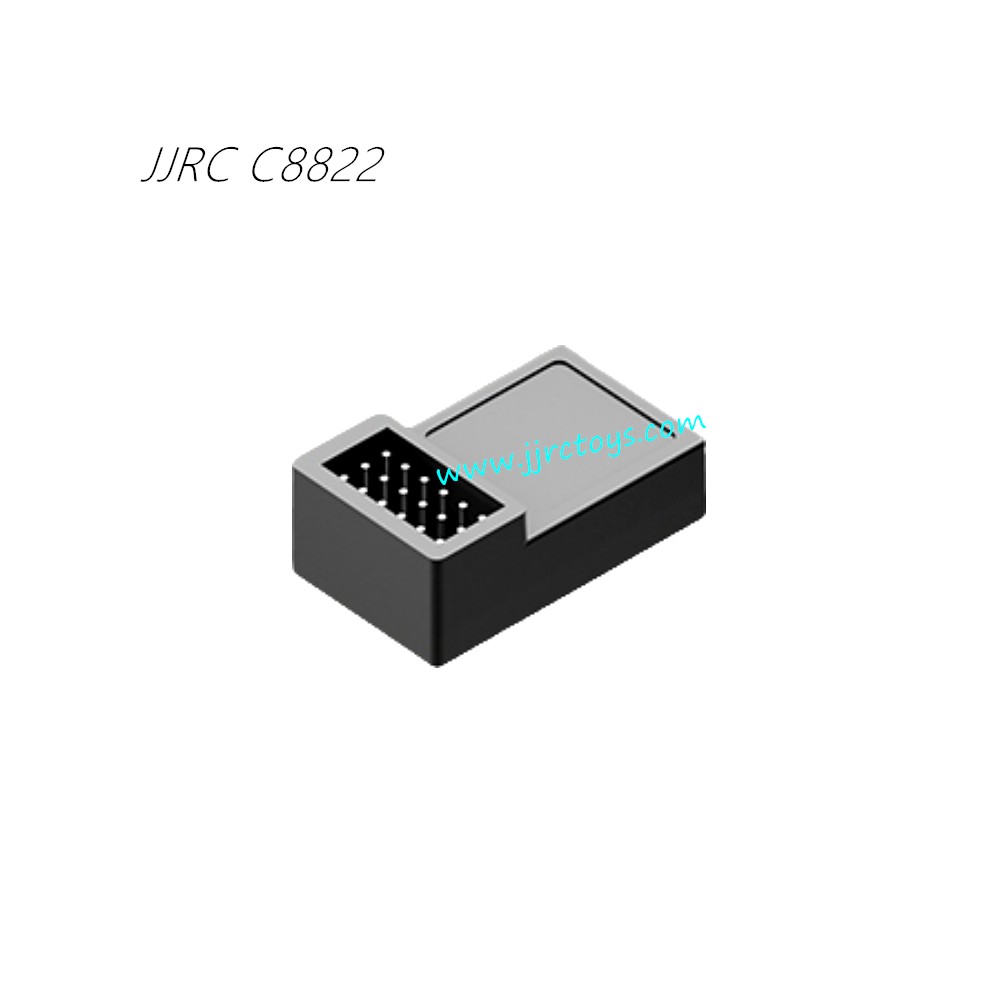 JJRC C8822 Parts Dumbo P6F 6CH Receiver JJRC C8822 Parts Dumbo P6F 6CH Receiver