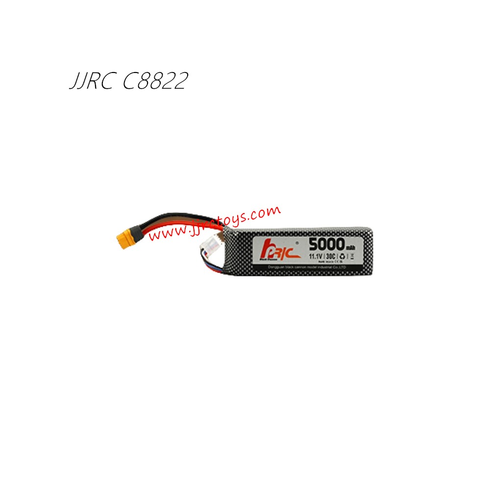 JJRC C8822 Parts 3s 11.1V 5000mAh Original battery