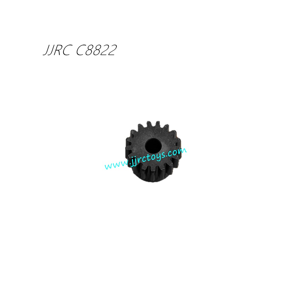 JJRC C8822 Parts 17T Motor Gear JJRC C8822 Parts 17T Motor Gear