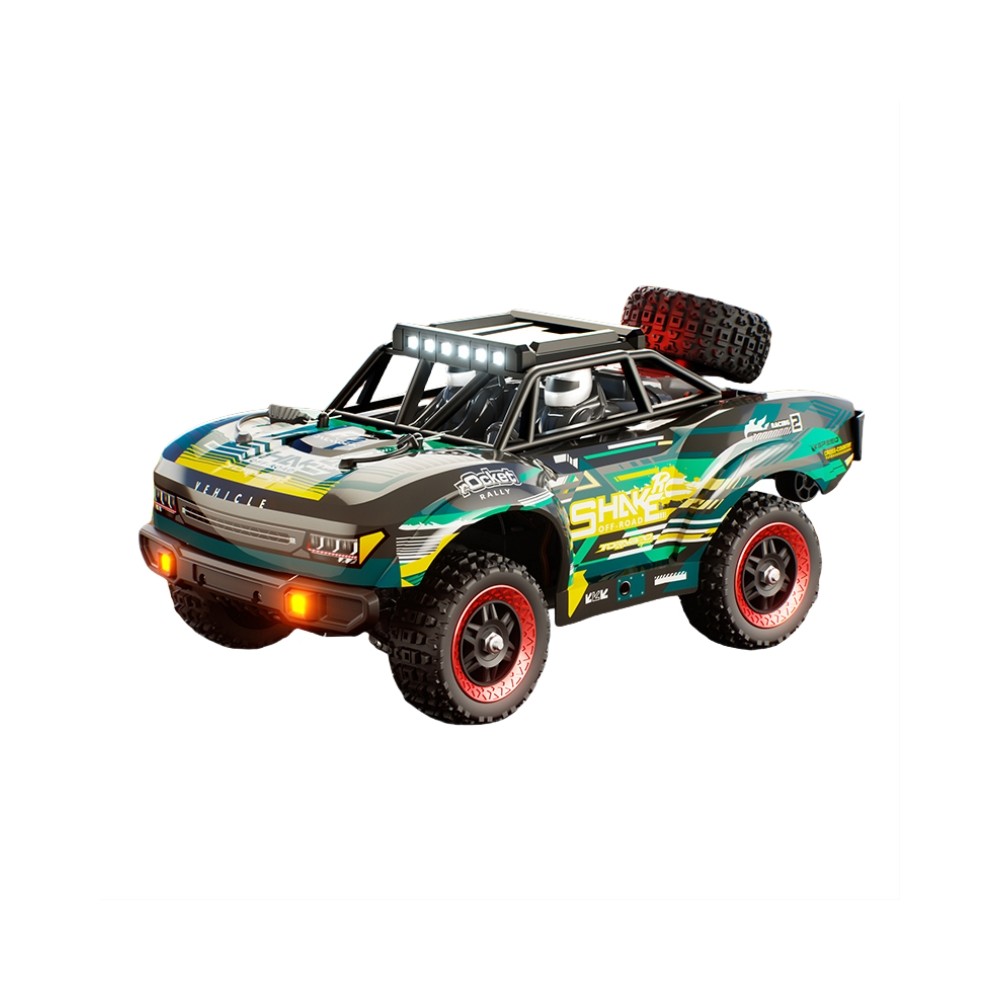 JJRC C8820 1/18 4WD High Speed Off-Road RC Car brushless JJRC C8820 1/18 4WD High Speed Off-Road RC Car brushless