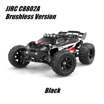 JJRC C8802 1/14 4WD Brushless High speed RC Car Black