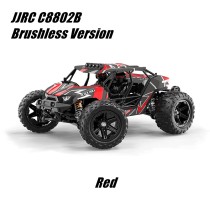 JJRC C8802 1/14 4WD Brushless High speed RC Car red