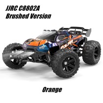 JJRC C8802 2.4Ghz 4WD Brushed Off-road RC Car orange