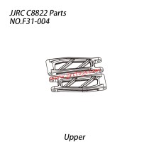 JJRC C8822 RC Car Parts F31 Upper Suspension Arm NO.F31-004