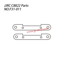 JJRC C8822 RC Car Parts Lower Swing Arm Suspension Brances NO.F31-011