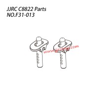 JJRC C8822 RC Car Parts Shell Bracket NO.F31-013