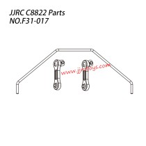 JJRC C8822 RC Car Parts Anti-Tilt Linkage NO.F31-017