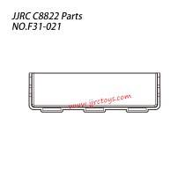 JJRC C8822 RC Car Parts Battery Compartment NO.F31-021