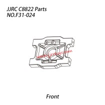 JJRC C8822 RC Car Parts Center Differential Front Plate NO.F31-024