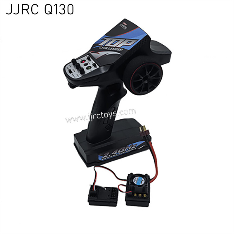 JJRC Q130 RC Car Parts Remote Control Receiver (7 channels) JJRC Q130 RC Car Parts Remote Control Receiver (7 channels)