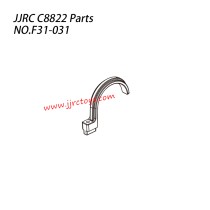 JJRC C8822 RC Truck Parts Metal Motor Fixing Hook NO.F31-031