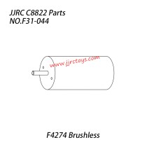 JJRC C8822 RC Truck Parts F4274 Brushless Motor NO.F31-044