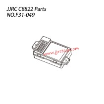 JJRC C8822 RC Truck Parts Dumbo P6f Receiver NO.F31-049