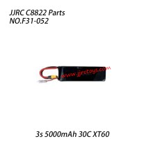 JJRC C8822 Parts (3s 5000mah 30c Xt60) Power Battery NO.F31-052