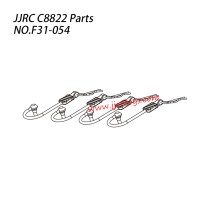 JJRC C8822 Parts Rubberized Anti-Lost R Clip NO.F31-054