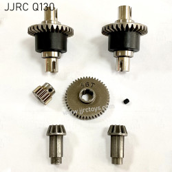 JJRC Q130b RC Car Parts Differential Transmission Components