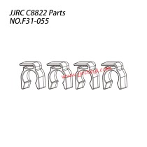 JJRC C8822 Parts Cable Organizer NO.F31-055